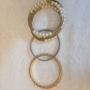 Bracelet bundle three different styles